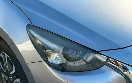 Mazda Demio IV, 2015 год, 933 000 рублей, 25 фотография