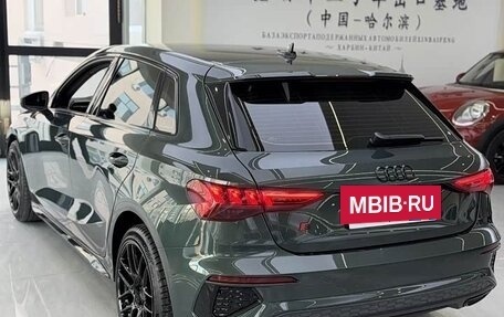 Audi A3, 2022 год, 2 380 000 рублей, 4 фотография