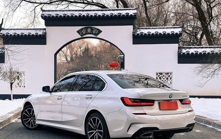 BMW 3 серия, 2022 год, 2 860 000 рублей, 4 фотография