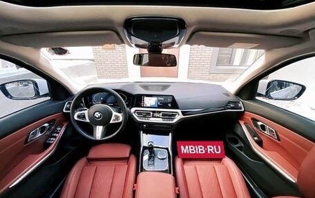 BMW 3 серия, 2022 год, 2 860 000 рублей, 7 фотография