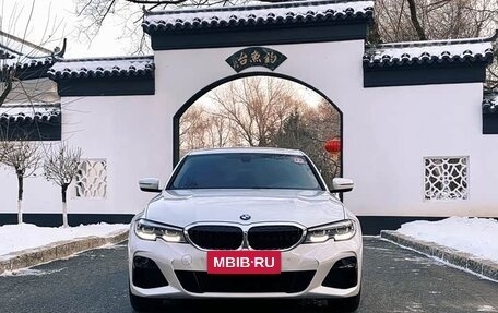 BMW 3 серия, 2022 год, 2 860 000 рублей, 2 фотография