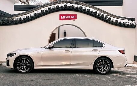 BMW 3 серия, 2022 год, 2 860 000 рублей, 5 фотография