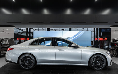 Mercedes-Benz E-Класс, 2025 год, 10 299 000 рублей, 4 фотография