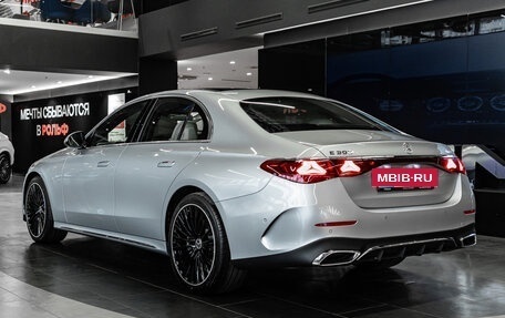 Mercedes-Benz E-Класс, 2025 год, 10 299 000 рублей, 7 фотография