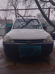 Opel Combo C рестайлинг, 2005 год, 480 000 рублей, 1 фотография