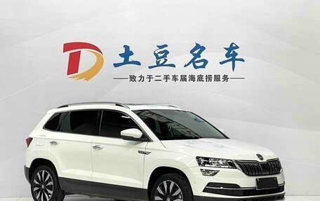 Skoda Karoq I, 2021 год, 1 800 000 рублей, 3 фотография