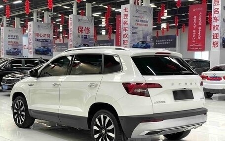 Skoda Karoq I, 2021 год, 1 800 000 рублей, 4 фотография