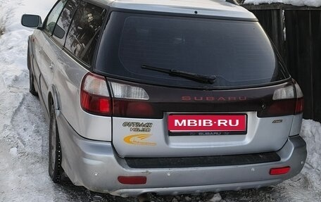 Subaru Outback III, 2003 год, 370 000 рублей, 1 фотография