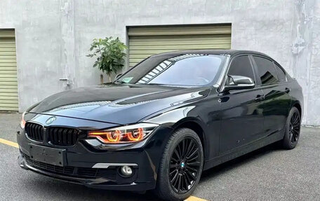BMW 3 серия, 2018 год, 1 695 000 рублей, 1 фотография