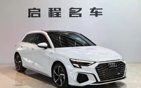 Audi A3, 2023 год, 2 100 000 рублей, 1 фотография