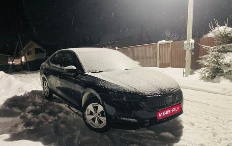 Skoda Octavia IV, 2021 год, 2 350 000 рублей, 1 фотография