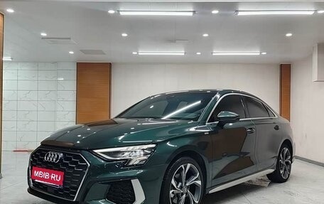 Audi A3, 2021 год, 2 050 000 рублей, 1 фотография