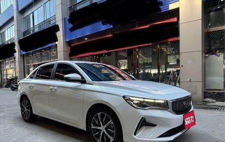 Geely Emgrand, 2023 год, 999 000 рублей, 1 фотография