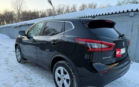 Nissan Qashqai, 2019 год, 1 780 000 рублей, 1 фотография