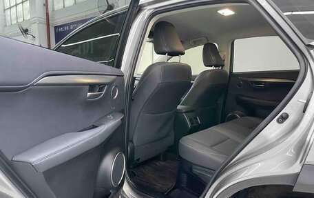 Lexus NX I, 2021 год, 3 400 000 рублей, 9 фотография