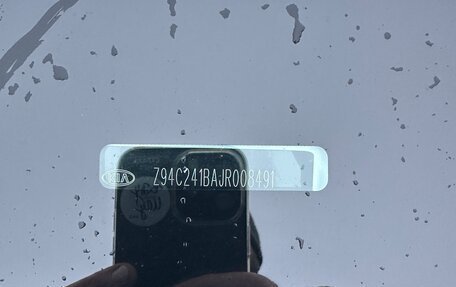 KIA Rio IV, 2017 год, 1 300 000 рублей, 8 фотография