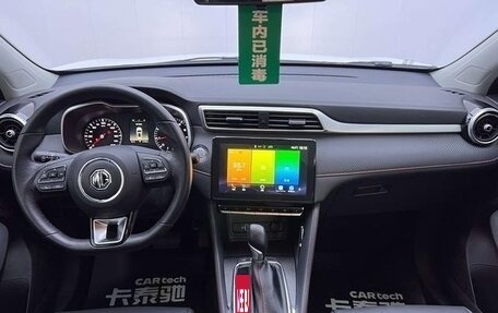 MG ZS II, 2023 год, 1 500 000 рублей, 9 фотография