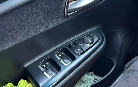 KIA Rio IV, 2017 год, 1 300 000 рублей, 12 фотография