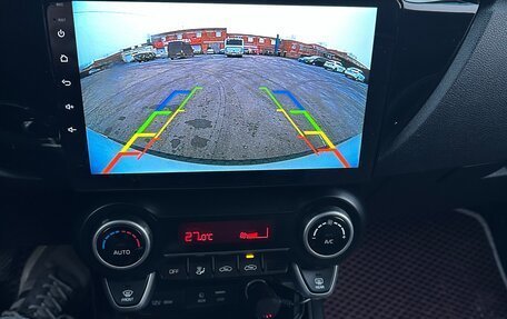 KIA Rio IV, 2017 год, 1 300 000 рублей, 13 фотография