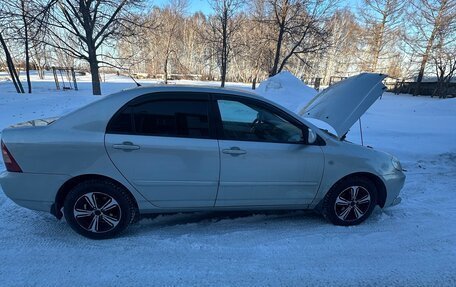 Toyota Corolla, 2005 год, 475 000 рублей, 5 фотография