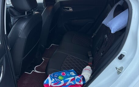 KIA Rio IV, 2017 год, 1 300 000 рублей, 18 фотография