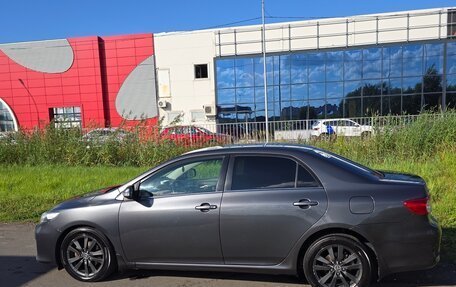 Toyota Corolla, 2011 год, 820 000 рублей, 4 фотография