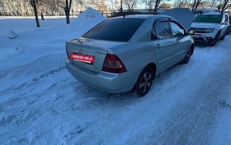 Toyota Corolla, 2005 год, 475 000 рублей, 4 фотография