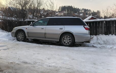 Subaru Outback III, 2003 год, 370 000 рублей, 4 фотография