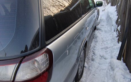 Subaru Outback III, 2003 год, 370 000 рублей, 2 фотография