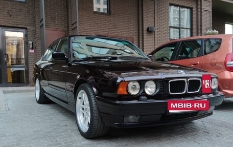 BMW 5 серия, 1993 год, 1 870 000 рублей, 7 фотография