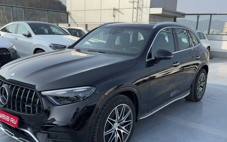 Mercedes-Benz GLC AMG, 2025 год, 9 950 000 рублей, 3 фотография