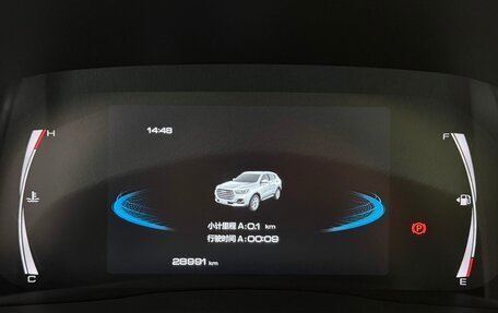 Haval H6, 2022 год, 12 фотография