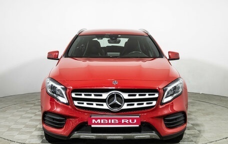 Mercedes-Benz GLA, 2019 год, 2 699 585 рублей, 2 фотография