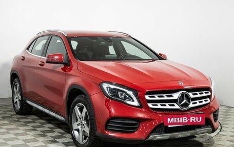 Mercedes-Benz GLA, 2019 год, 2 699 585 рублей, 3 фотография