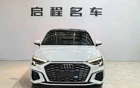 Audi A3, 2023 год, 2 100 000 рублей, 3 фотография