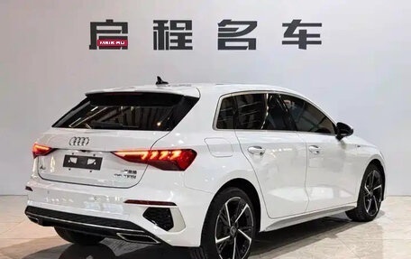 Audi A3, 2023 год, 2 100 000 рублей, 4 фотография