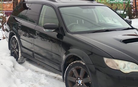 Subaru Legacy IV, 2006 год, 770 000 рублей, 3 фотография