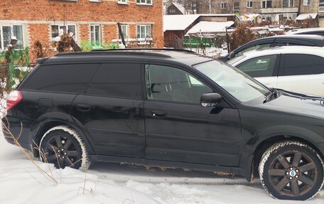 Subaru Legacy IV, 2006 год, 770 000 рублей, 4 фотография