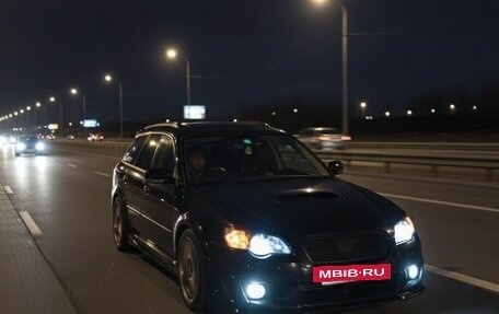 Subaru Legacy IV, 2006 год, 770 000 рублей, 2 фотография