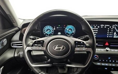 Hyundai Avante, 2023 год, 3 200 000 рублей, 7 фотография