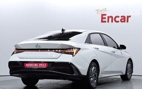 Hyundai Avante, 2023 год, 3 200 000 рублей, 2 фотография