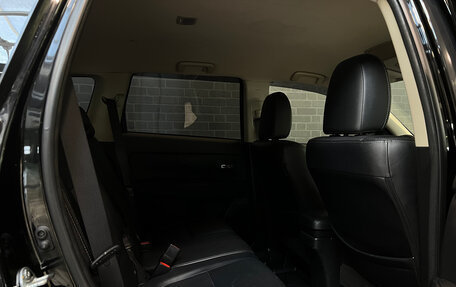 Mitsubishi Outlander III рестайлинг 3, 2017 год, 2 900 000 рублей, 12 фотография