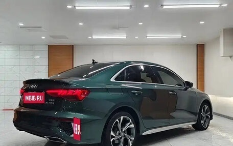 Audi A3, 2021 год, 2 050 000 рублей, 3 фотография