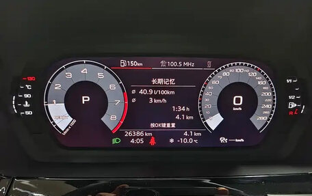 Audi A3, 2021 год, 2 050 000 рублей, 4 фотография