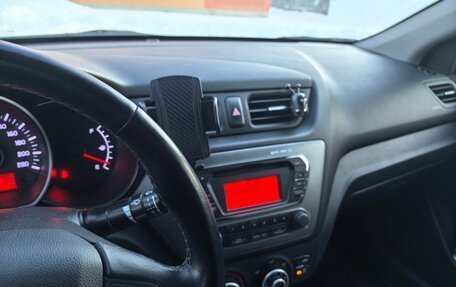 KIA Rio III рестайлинг, 2014 год, 800 000 рублей, 4 фотография