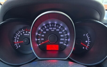 KIA Rio III рестайлинг, 2014 год, 800 000 рублей, 5 фотография