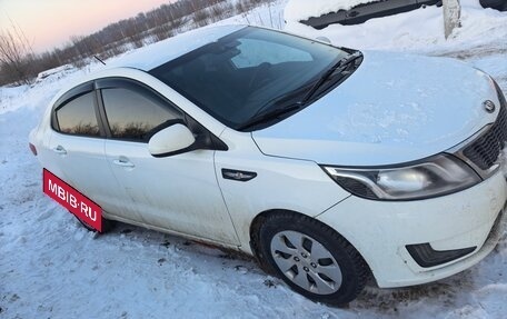 KIA Rio III рестайлинг, 2014 год, 800 000 рублей, 8 фотография