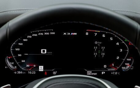 BMW X3 M, 2021 год, 6 500 000 рублей, 9 фотография