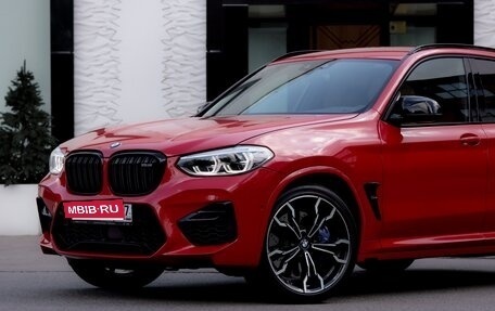 BMW X3 M, 2021 год, 6 500 000 рублей, 5 фотография