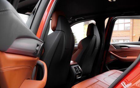 BMW X3 M, 2021 год, 6 500 000 рублей, 21 фотография